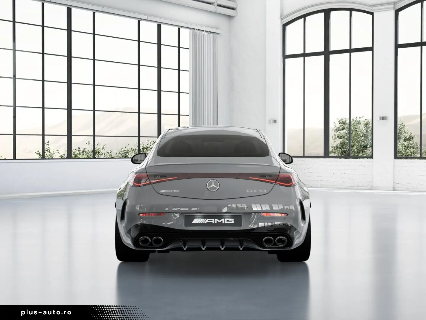 MERCEDES-BENZ CLE 53 AMG 4M  Coupé PREM. PANO DISTR.&hellip;