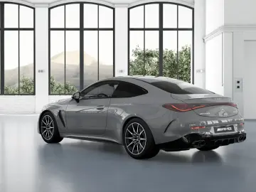 MERCEDES-BENZ CLE 53 AMG 4M  Coupé PREM. PANO DISTR.…