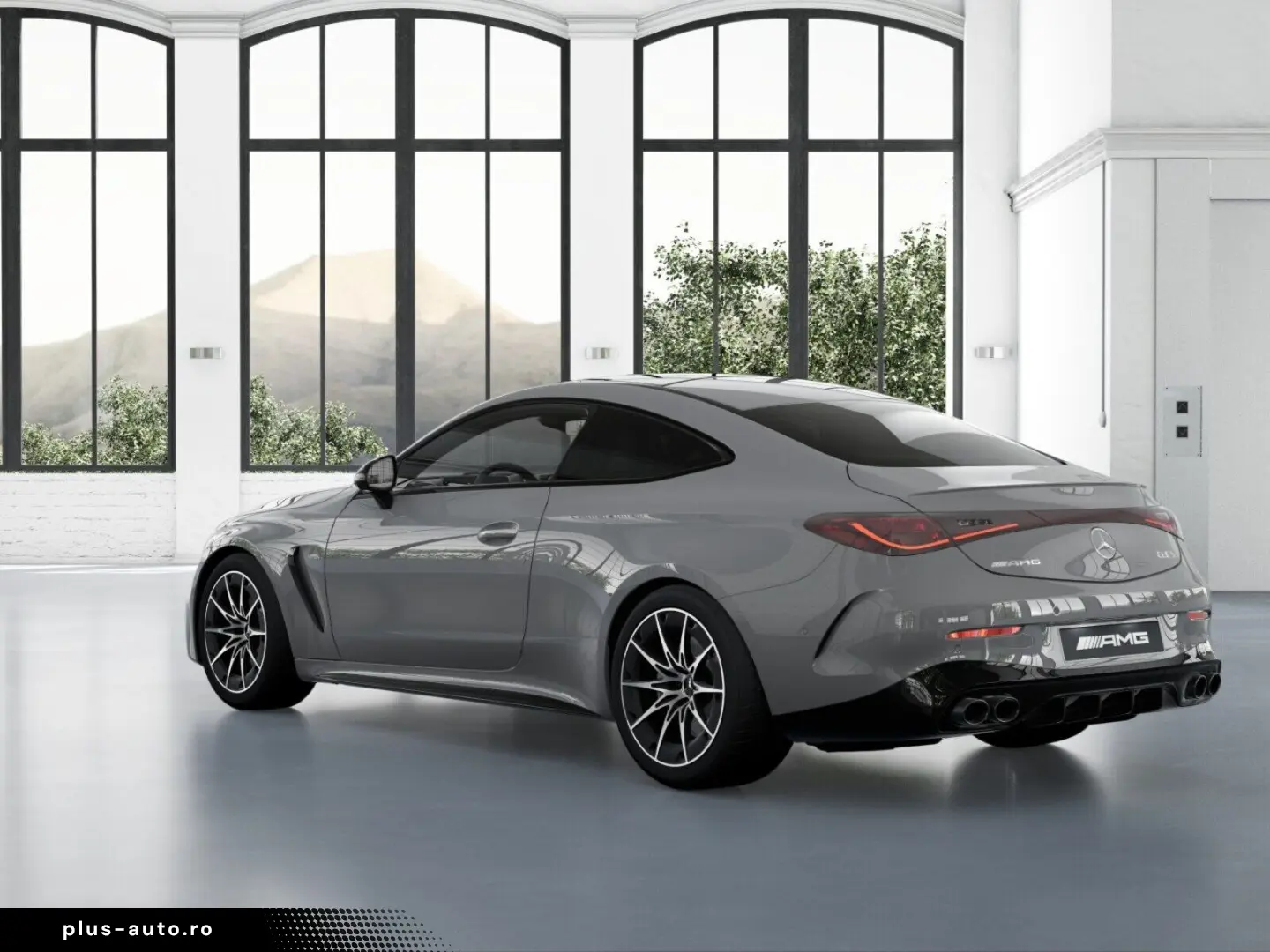 MERCEDES-BENZ CLE 53 AMG 4M  Coupé PREM. PANO DISTR.&hellip;