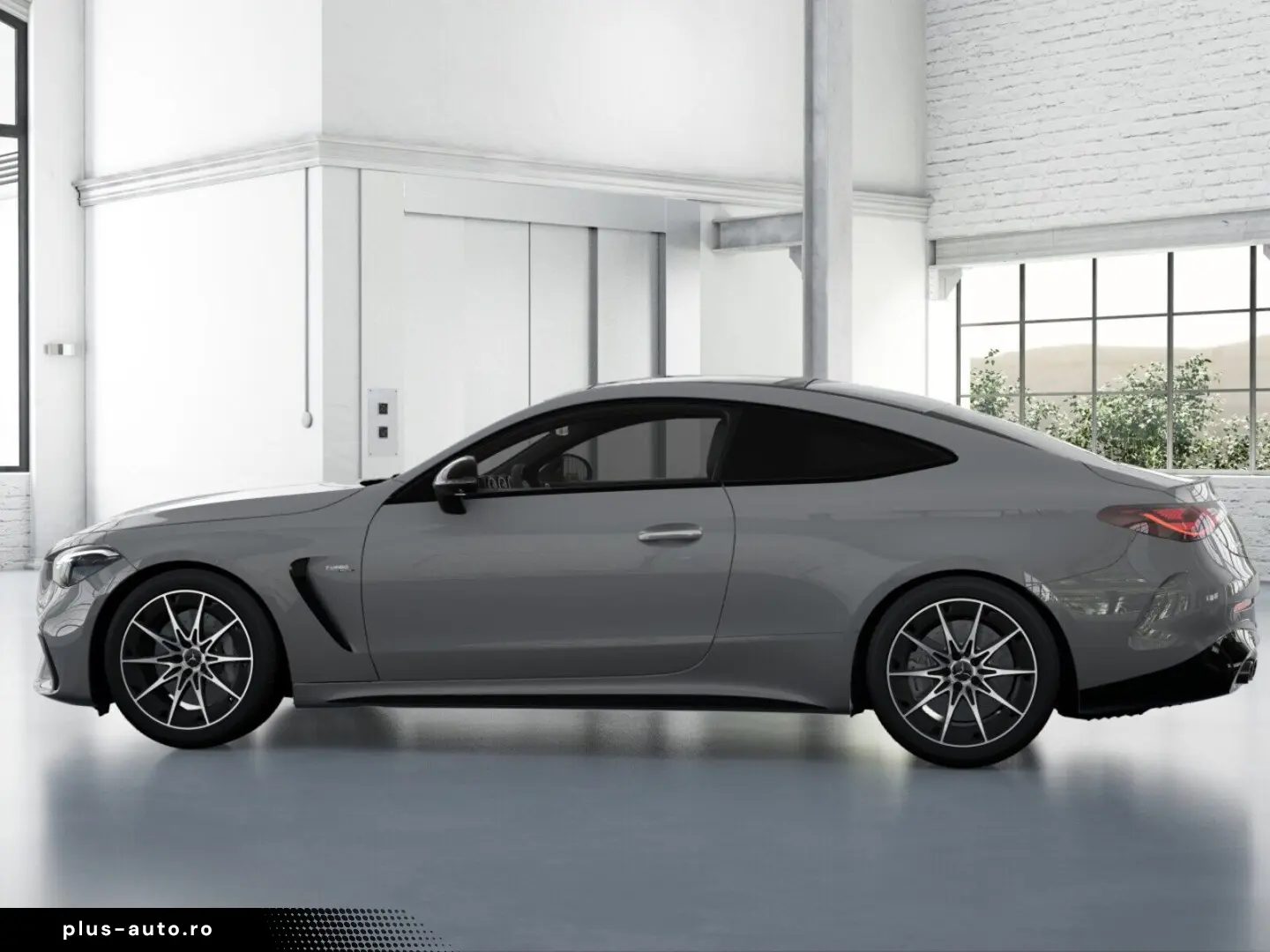 MERCEDES-BENZ CLE 53 AMG 4M  Coupé PREM. PANO DISTR.&hellip;