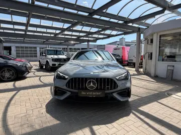 MERCEDES-BENZ CLE 53 AMG 4M  Coupé PREM. PANO DISTR.…