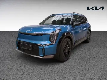 KIA EV9 GT-Line 99 8kWh Klimasitze Panorama Kamera N