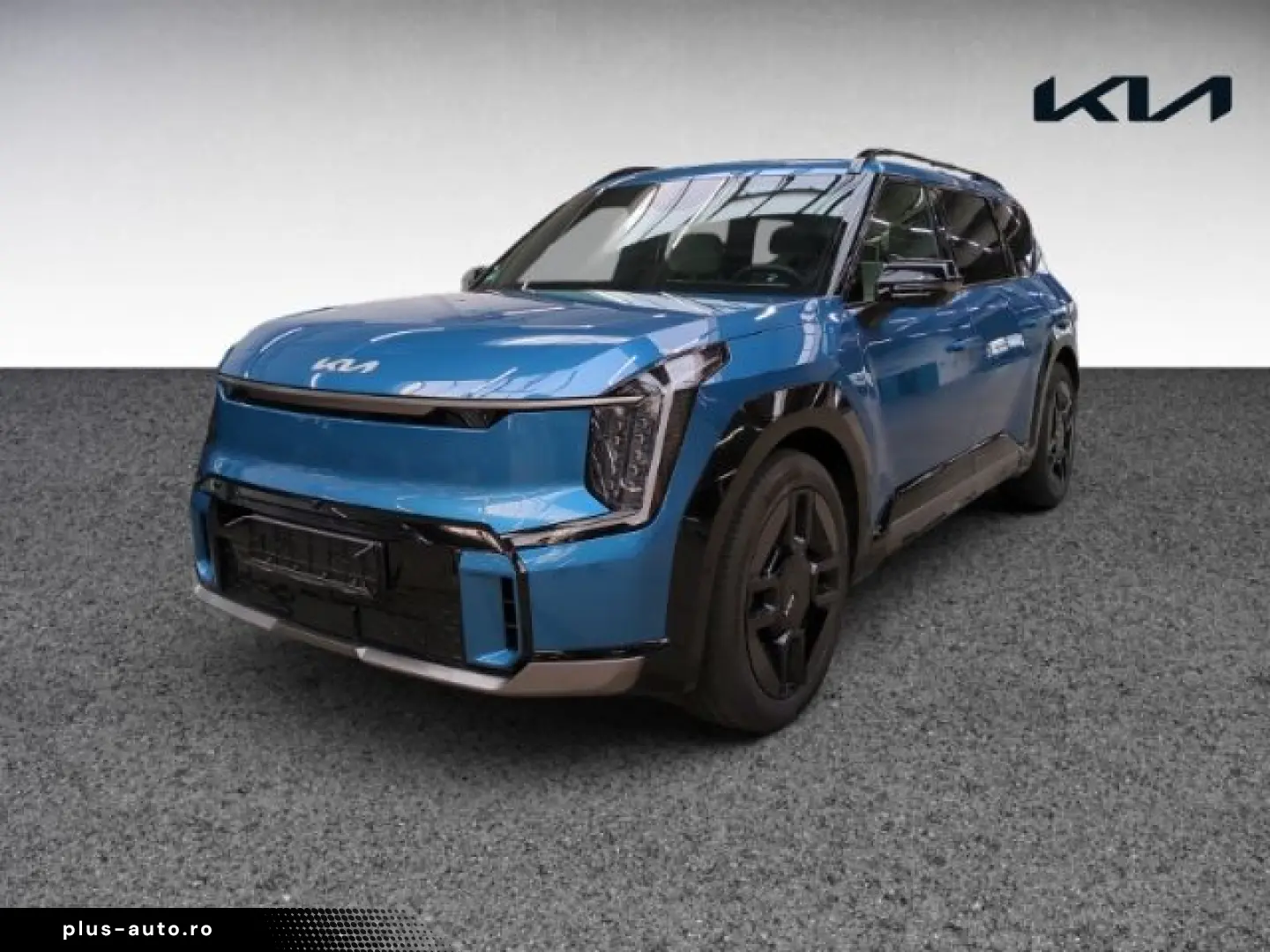 KIA EV9 GT-Line 99 8kWh Klimasitze Panorama Kamera N
