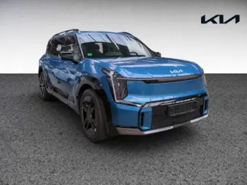 KIA EV9 GT-Line 99 8kWh Klimasitze Panorama Kamera N