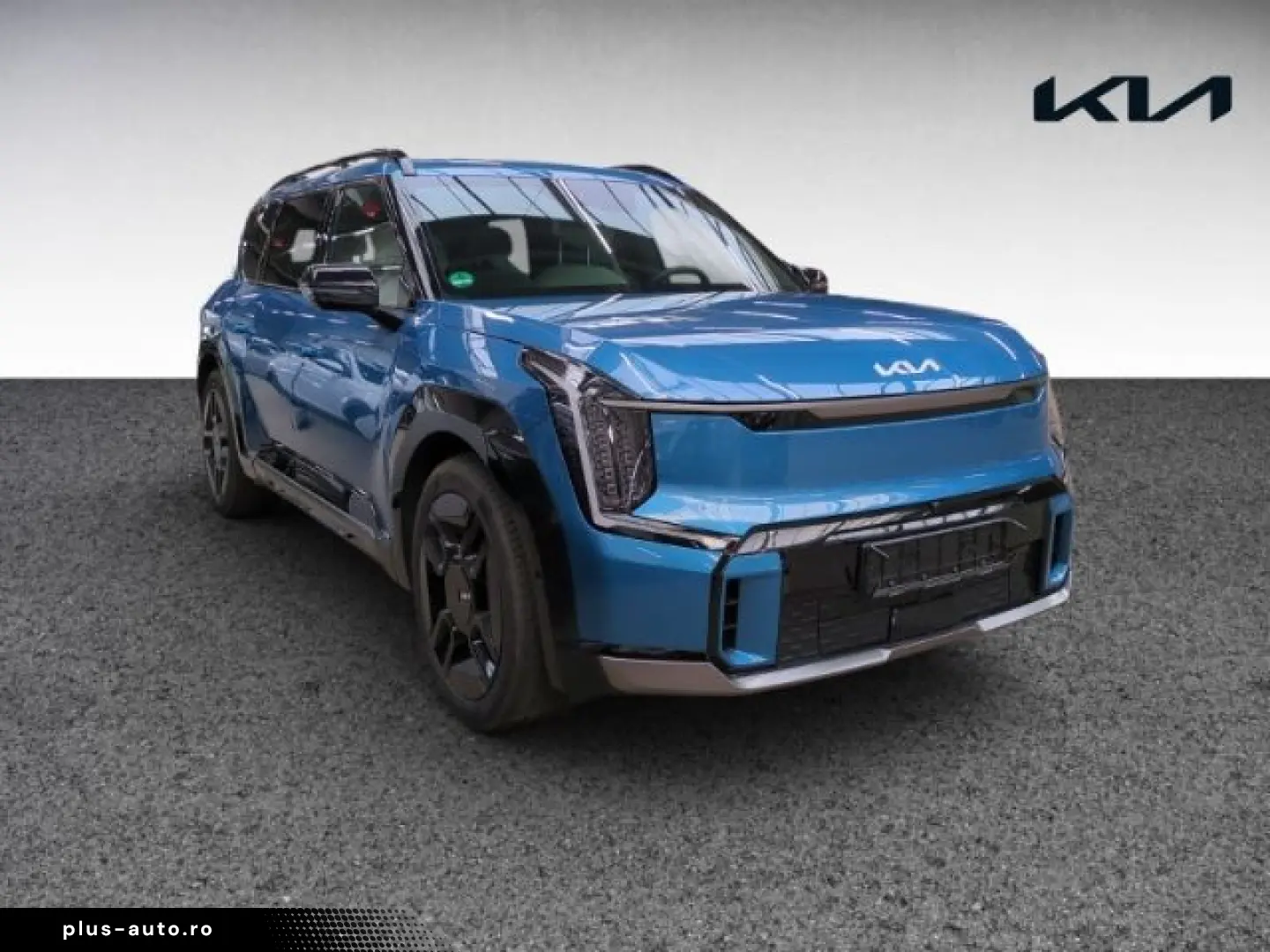 KIA EV9 GT-Line 99 8kWh Klimasitze Panorama Kamera N