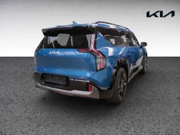 KIA EV9 GT-Line 99 8kWh Klimasitze Panorama Kamera N