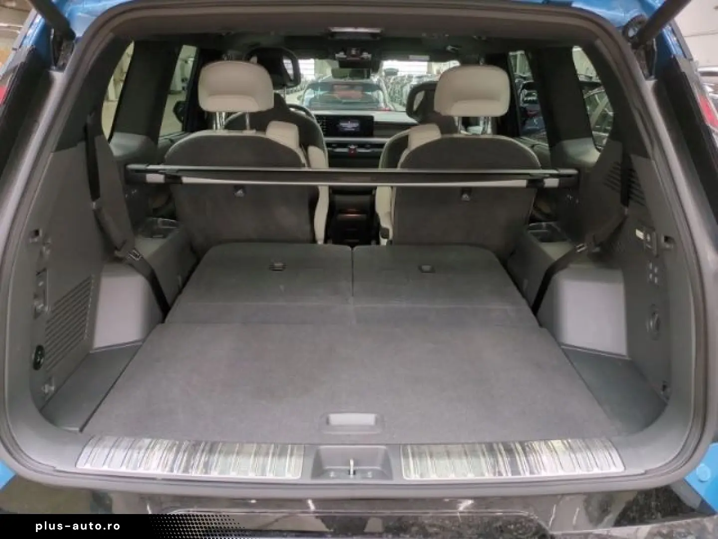KIA EV9 GT-Line 99 8kWh Klimasitze Panorama Kamera N