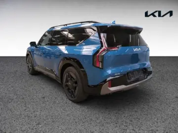 KIA EV9 GT-Line 99 8kWh Klimasitze Panorama Kamera N