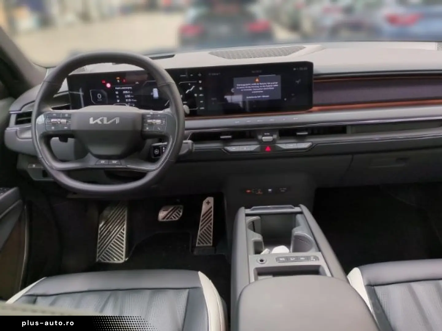 KIA EV9 GT-Line 99 8kWh Klimasitze Panorama Kamera N