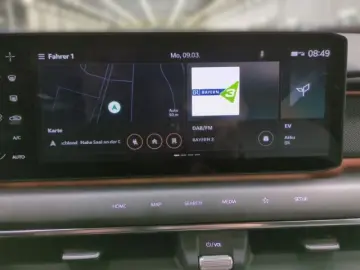 KIA EV9 GT-Line 99 8kWh Klimasitze Panorama Kamera N