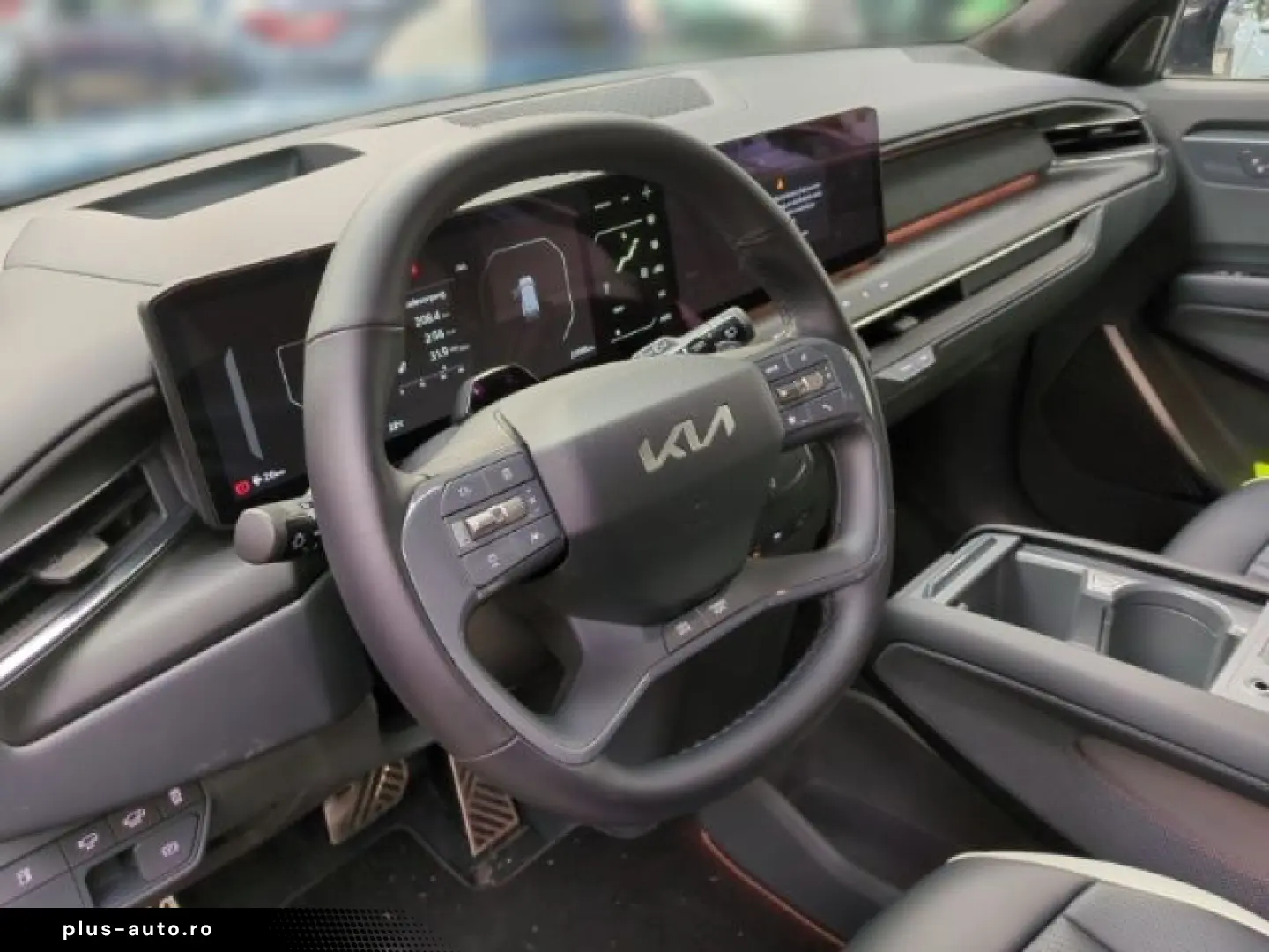KIA EV9 GT-Line 99 8kWh Klimasitze Panorama Kamera N