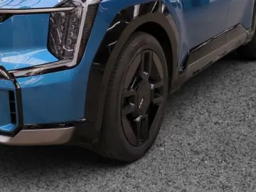 KIA EV9 GT-Line 99 8kWh Klimasitze Panorama Kamera N