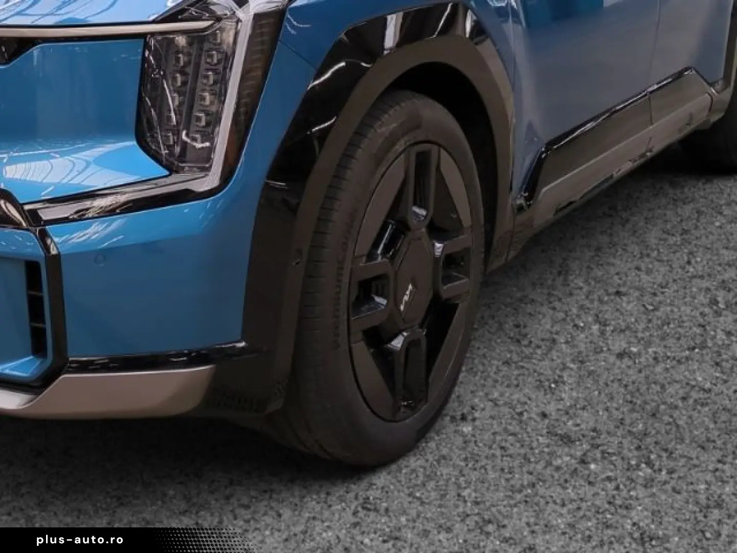 KIA EV9 GT-Line 99 8kWh Klimasitze Panorama Kamera N