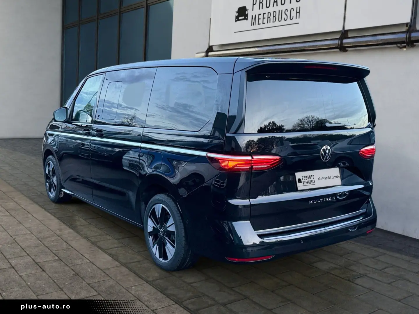 VW T7 Multivan Style lang HUD PANO H&K STNDHZNG ACC