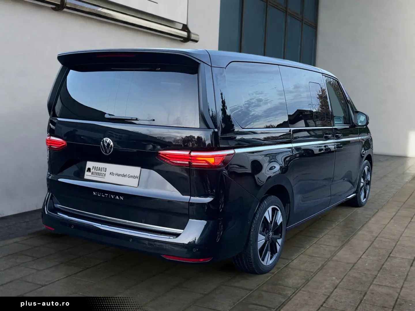 VW T7 Multivan Style lang HUD PANO H&K STNDHZNG ACC