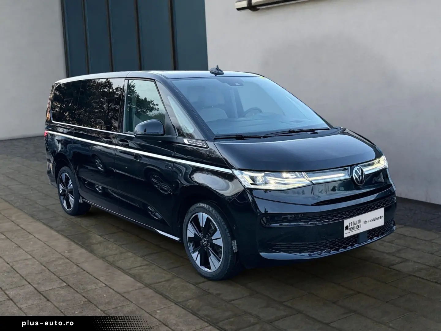VW T7 Multivan Style lang HUD PANO H&K STNDHZNG ACC
