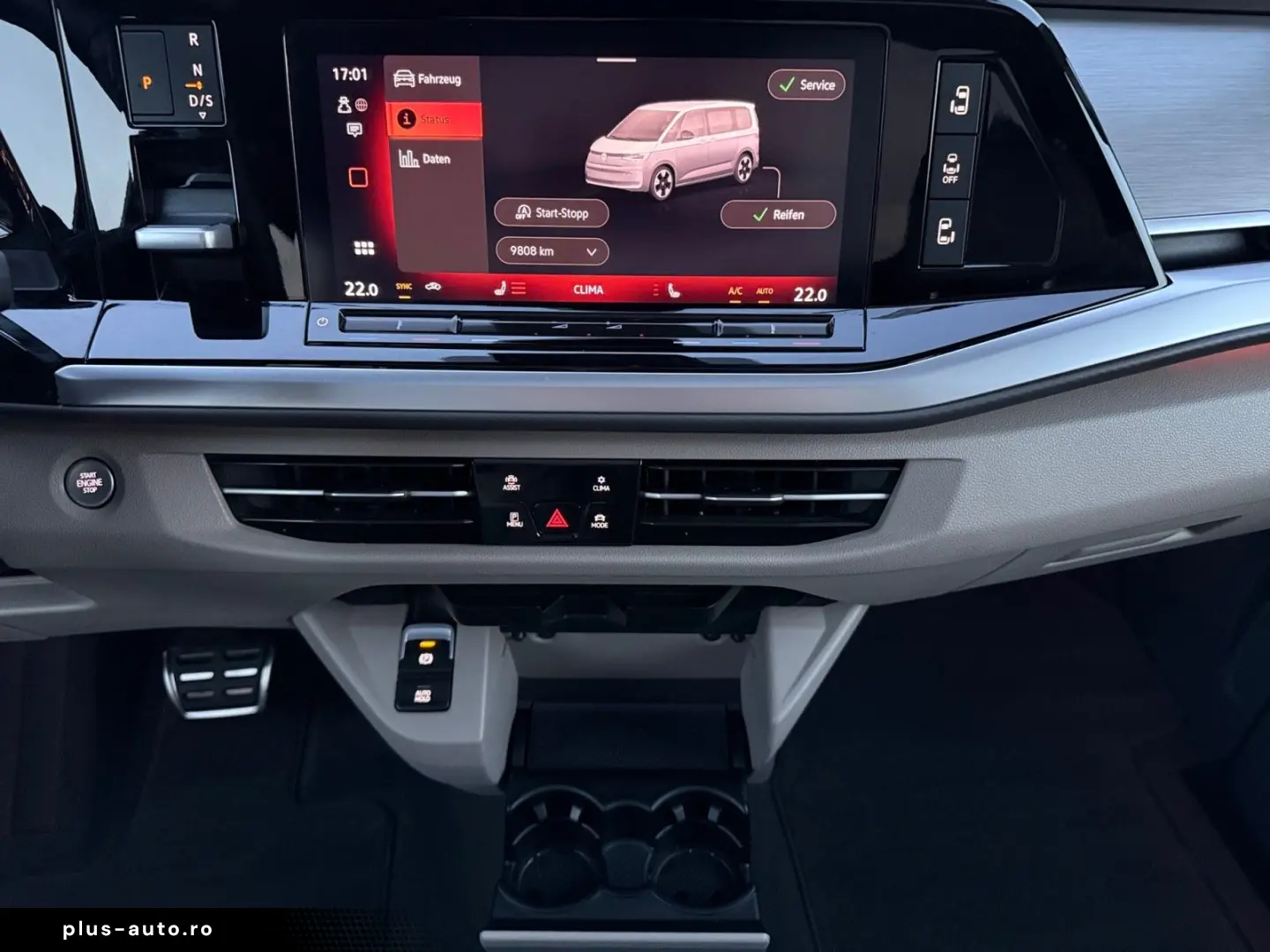 VW T7 Multivan Style lang HUD PANO H&K STNDHZNG ACC