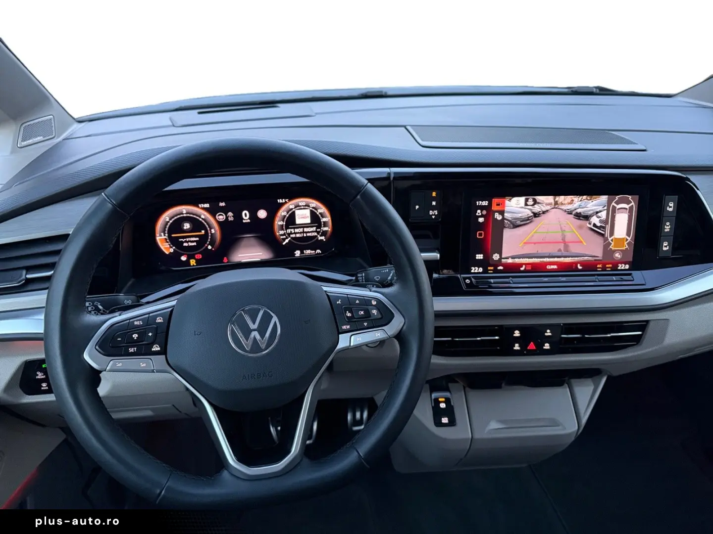VW T7 Multivan Style lang HUD PANO H&K STNDHZNG ACC