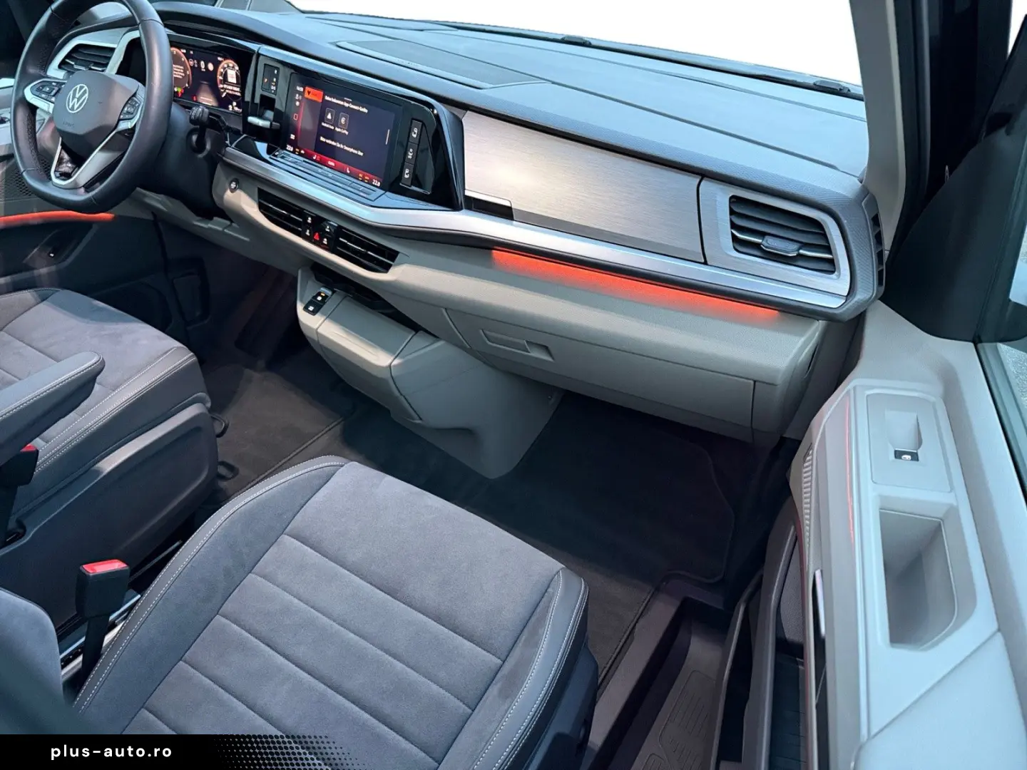 VW T7 Multivan Style lang HUD PANO H&K STNDHZNG ACC