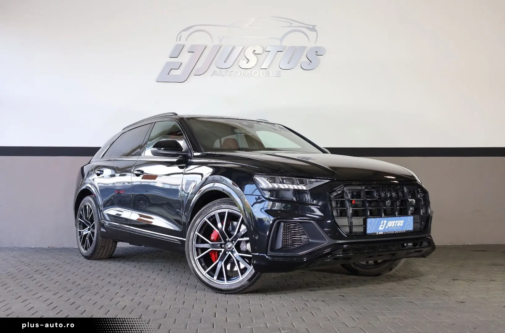 AUDI SQ8 TFSI quattro 360  PANO 4xSHZ B&O AIR AHK R22