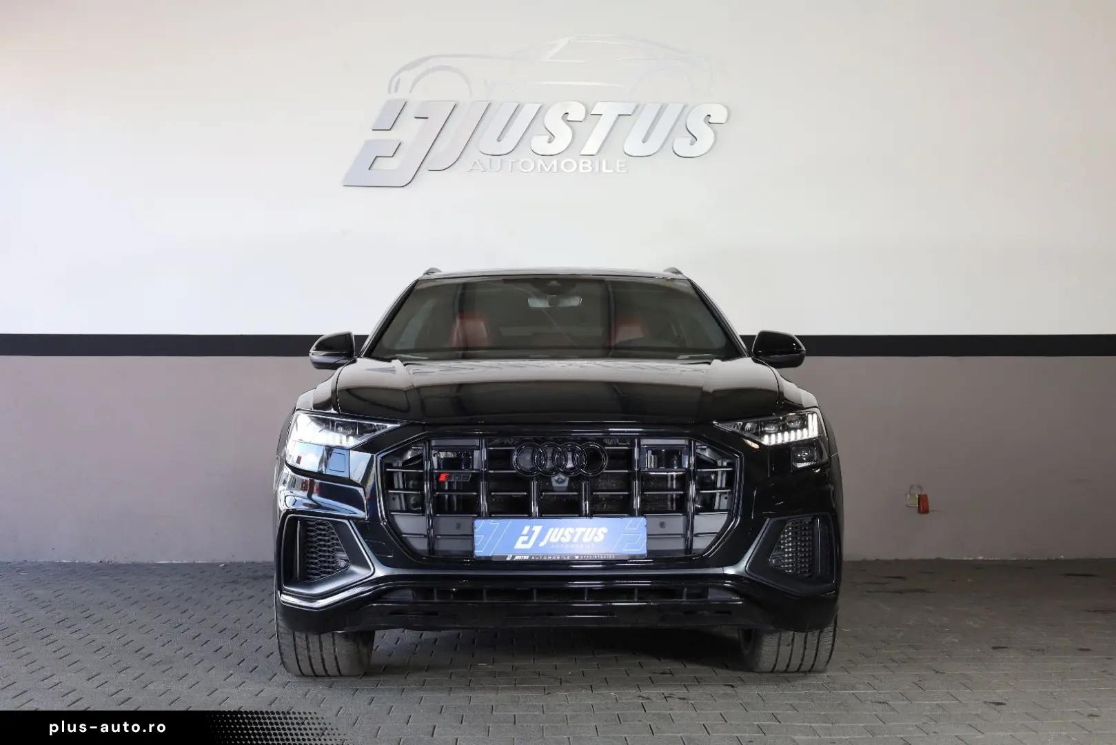 AUDI SQ8 TFSI quattro 360  PANO 4xSHZ B&O AIR AHK R22
