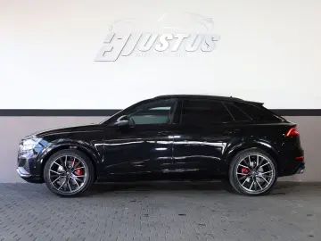 AUDI SQ8 TFSI quattro 360  PANO 4xSHZ B&O AIR AHK R22