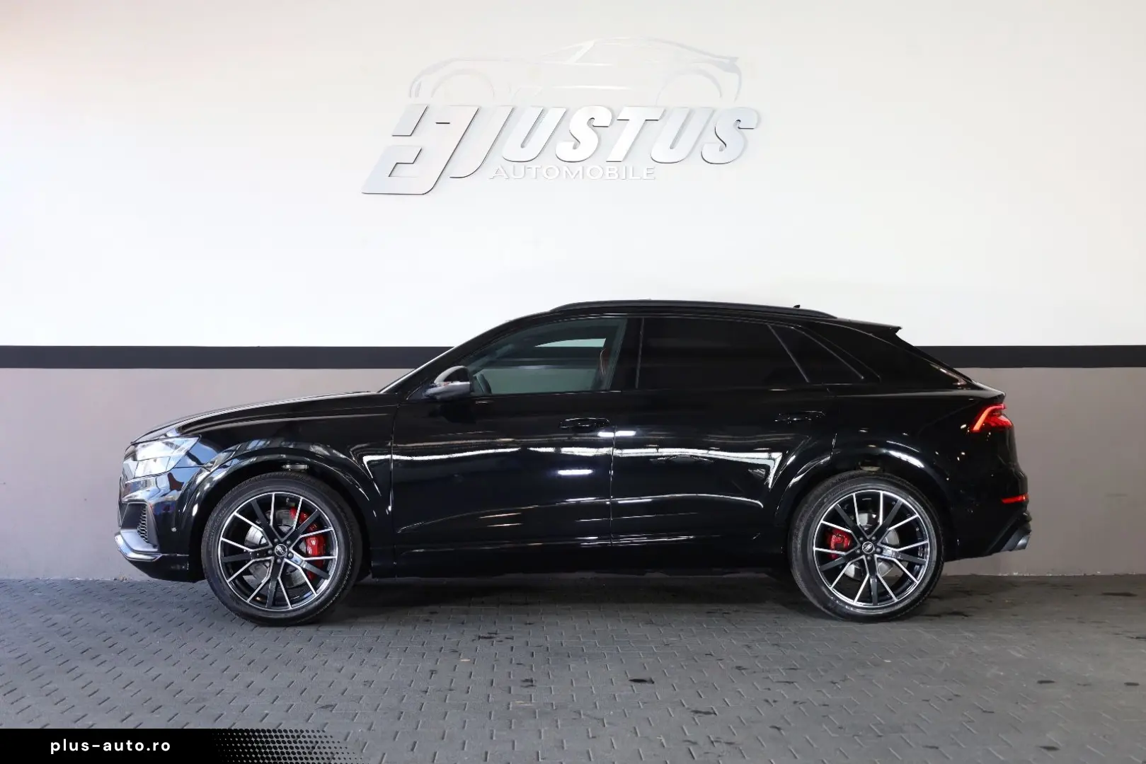 AUDI SQ8 TFSI quattro 360  PANO 4xSHZ B&O AIR AHK R22