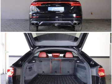 AUDI SQ8 TFSI quattro 360  PANO 4xSHZ B&O AIR AHK R22