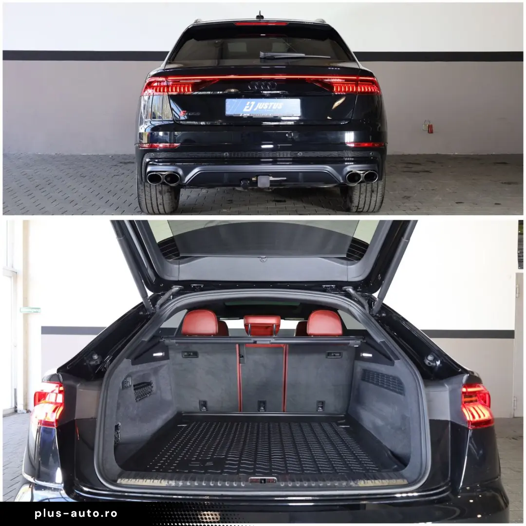 AUDI SQ8 TFSI quattro 360  PANO 4xSHZ B&O AIR AHK R22