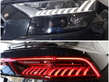 AUDI SQ8 TFSI quattro 360  PANO 4xSHZ B&O AIR AHK R22