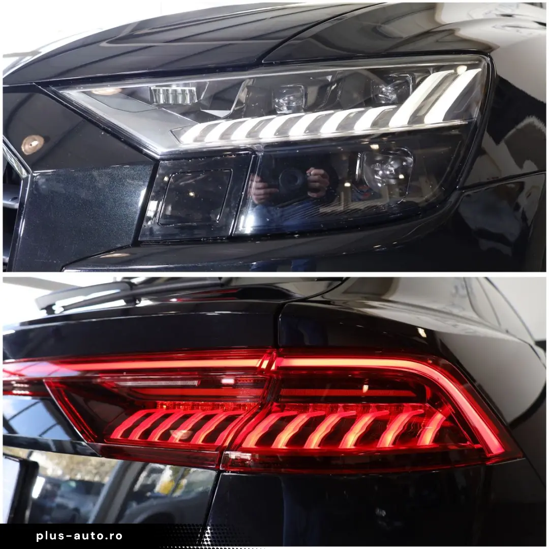 AUDI SQ8 TFSI quattro 360  PANO 4xSHZ B&O AIR AHK R22