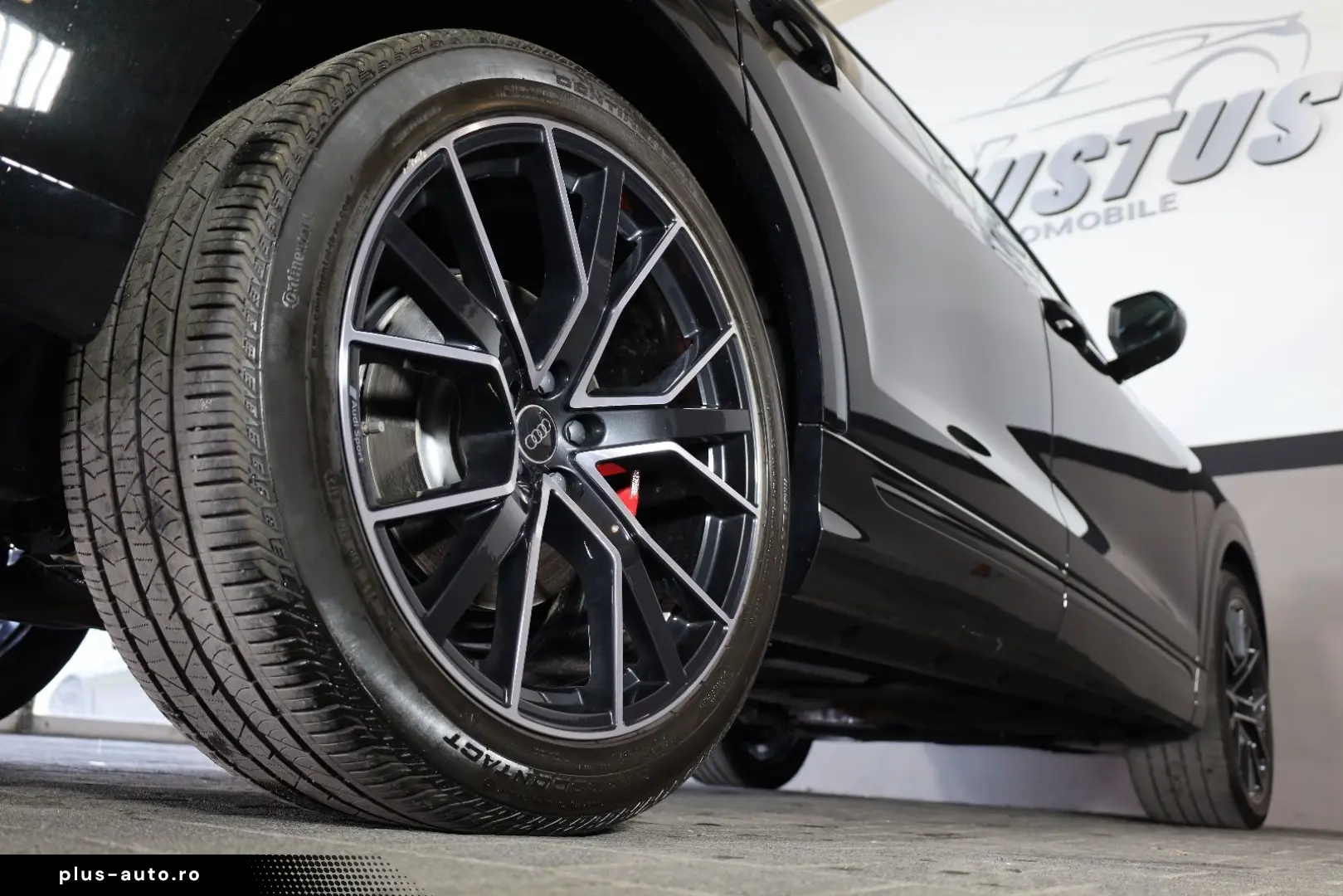 AUDI SQ8 TFSI quattro 360  PANO 4xSHZ B&O AIR AHK R22