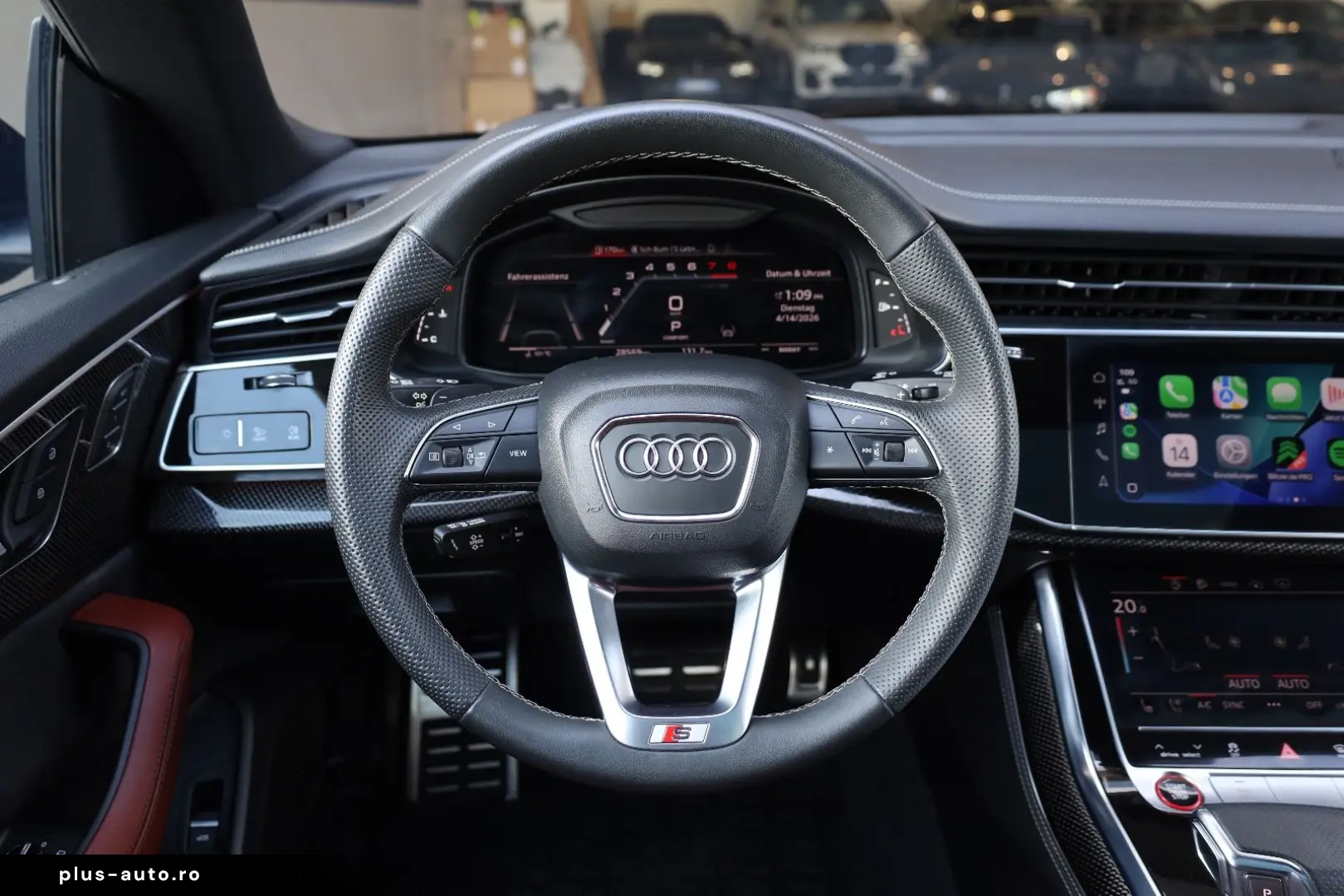AUDI SQ8 TFSI quattro 360  PANO 4xSHZ B&O AIR AHK R22