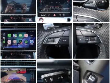AUDI SQ8 TFSI quattro 360  PANO 4xSHZ B&O AIR AHK R22