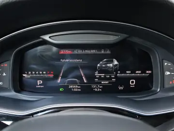 AUDI SQ8 TFSI quattro 360  PANO 4xSHZ B&O AIR AHK R22