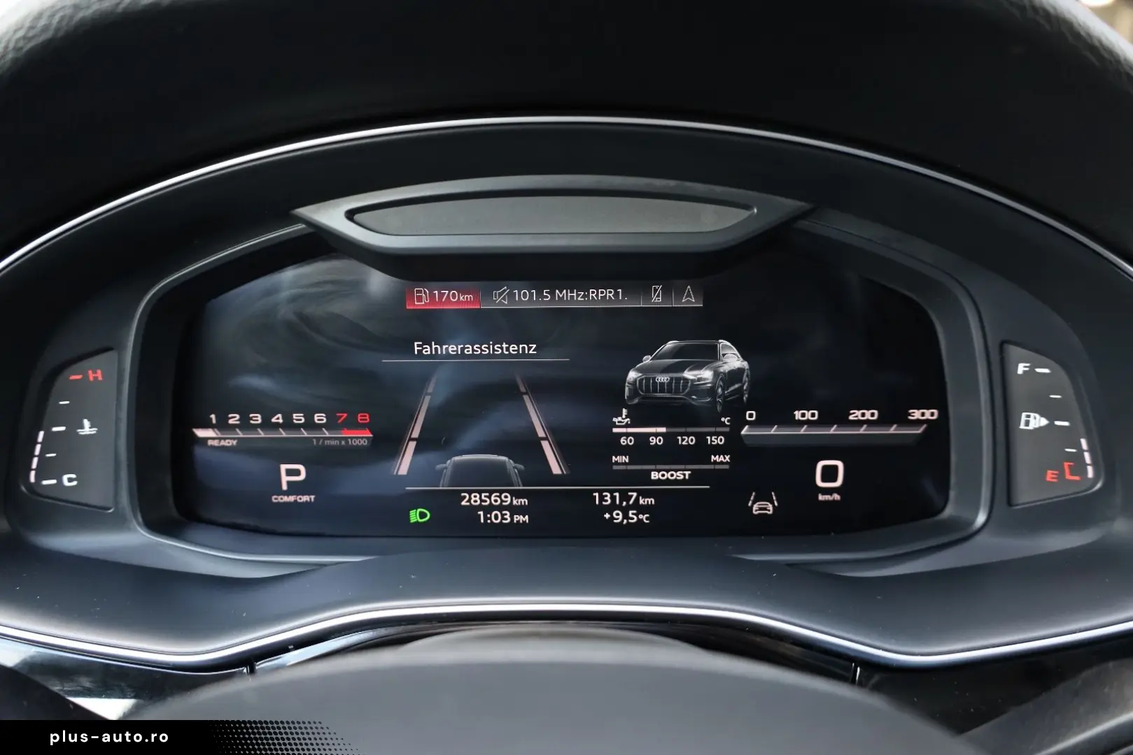 AUDI SQ8 TFSI quattro 360  PANO 4xSHZ B&O AIR AHK R22