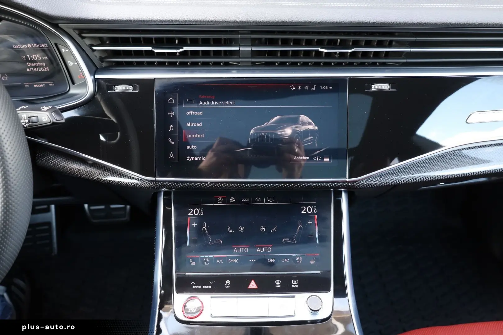 AUDI SQ8 TFSI quattro 360  PANO 4xSHZ B&O AIR AHK R22
