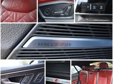 AUDI SQ8 TFSI quattro 360  PANO 4xSHZ B&O AIR AHK R22