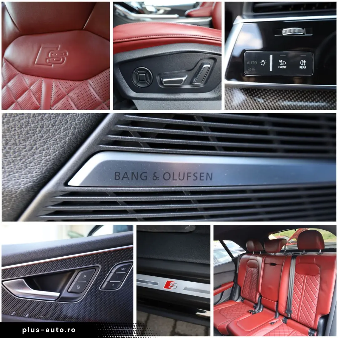 AUDI SQ8 TFSI quattro 360  PANO 4xSHZ B&O AIR AHK R22