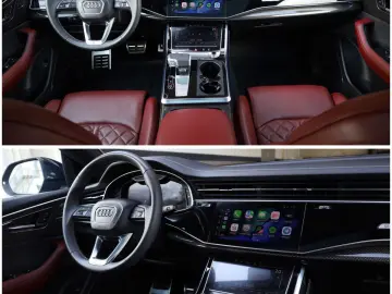 AUDI SQ8 TFSI quattro 360  PANO 4xSHZ B&O AIR AHK R22