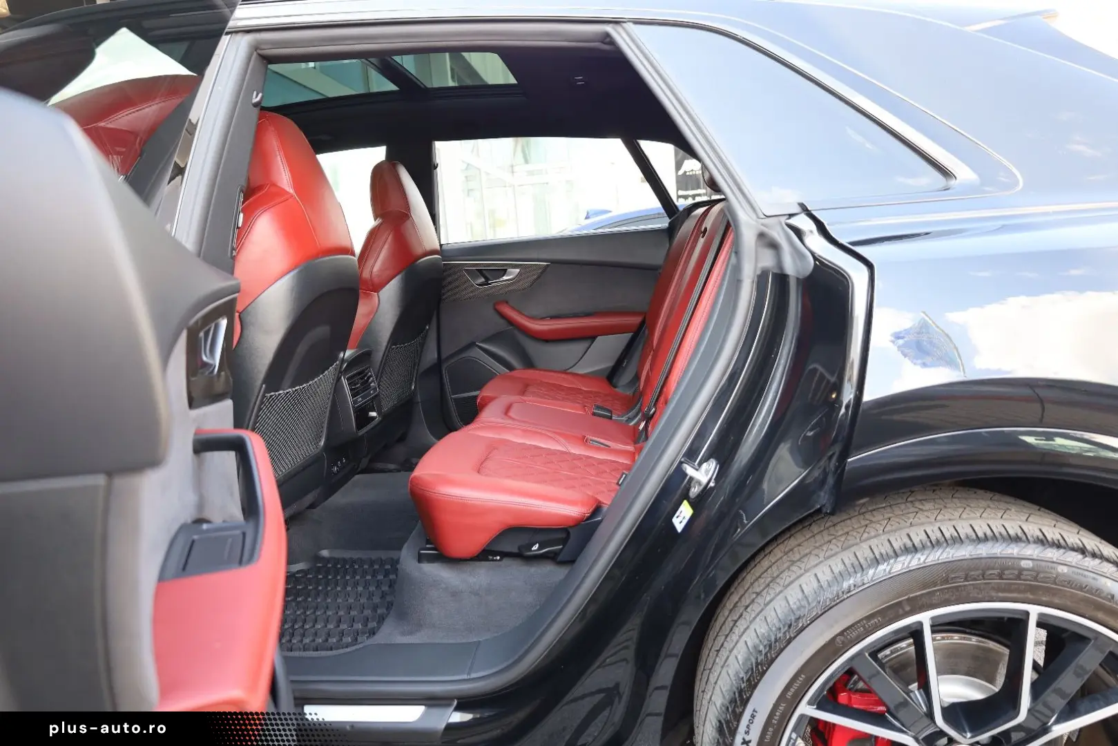AUDI SQ8 TFSI quattro 360  PANO 4xSHZ B&O AIR AHK R22