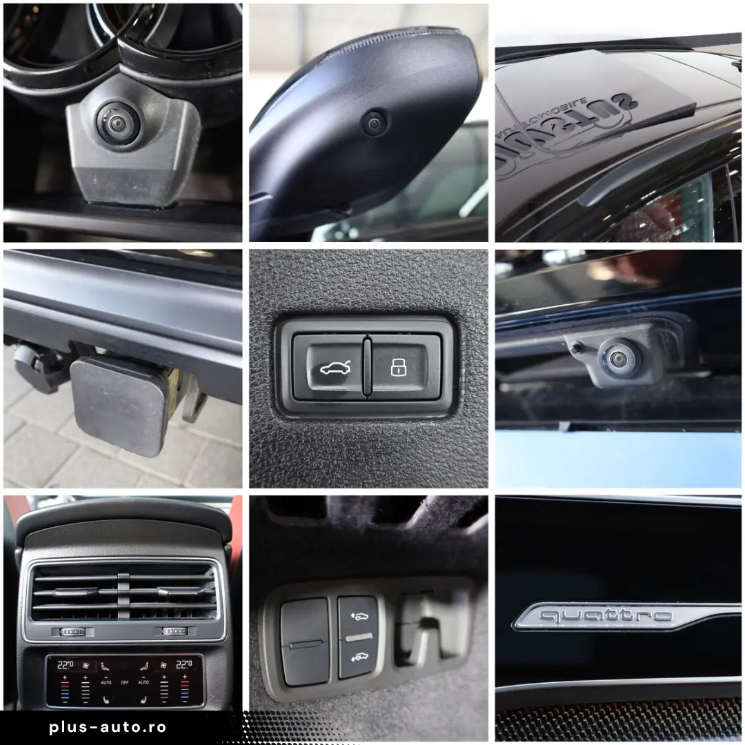 AUDI SQ8 TFSI quattro 360  PANO 4xSHZ B&O AIR AHK R22