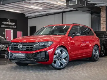 VW Touareg 3.0 TDI 4M R-LINE MATRIX PANO ACC AHK