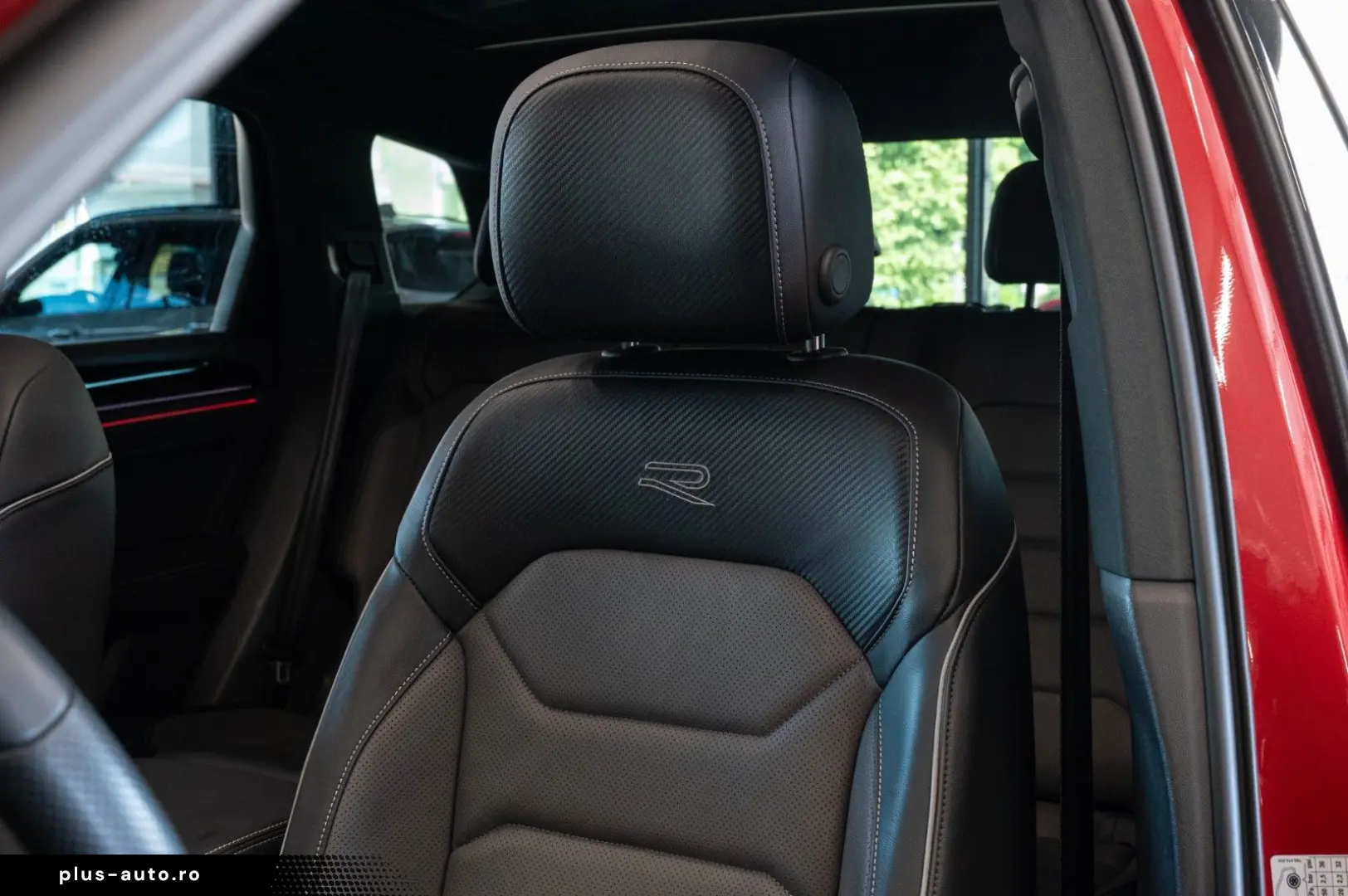 VW Touareg 3.0 TDI 4M R-LINE MATRIX PANO ACC AHK