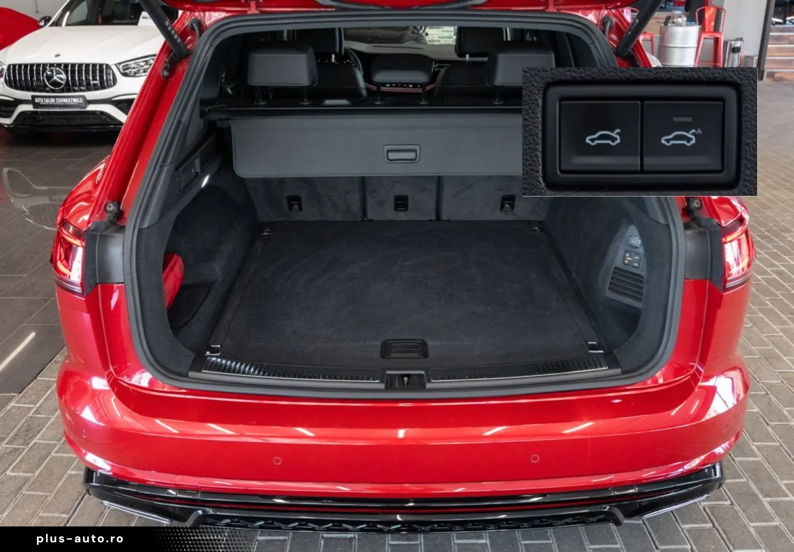 VW Touareg 3.0 TDI 4M R-LINE MATRIX PANO ACC AHK