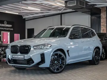 BMW X3 M Competition xDrive PANO M-AGA HEAD-UP