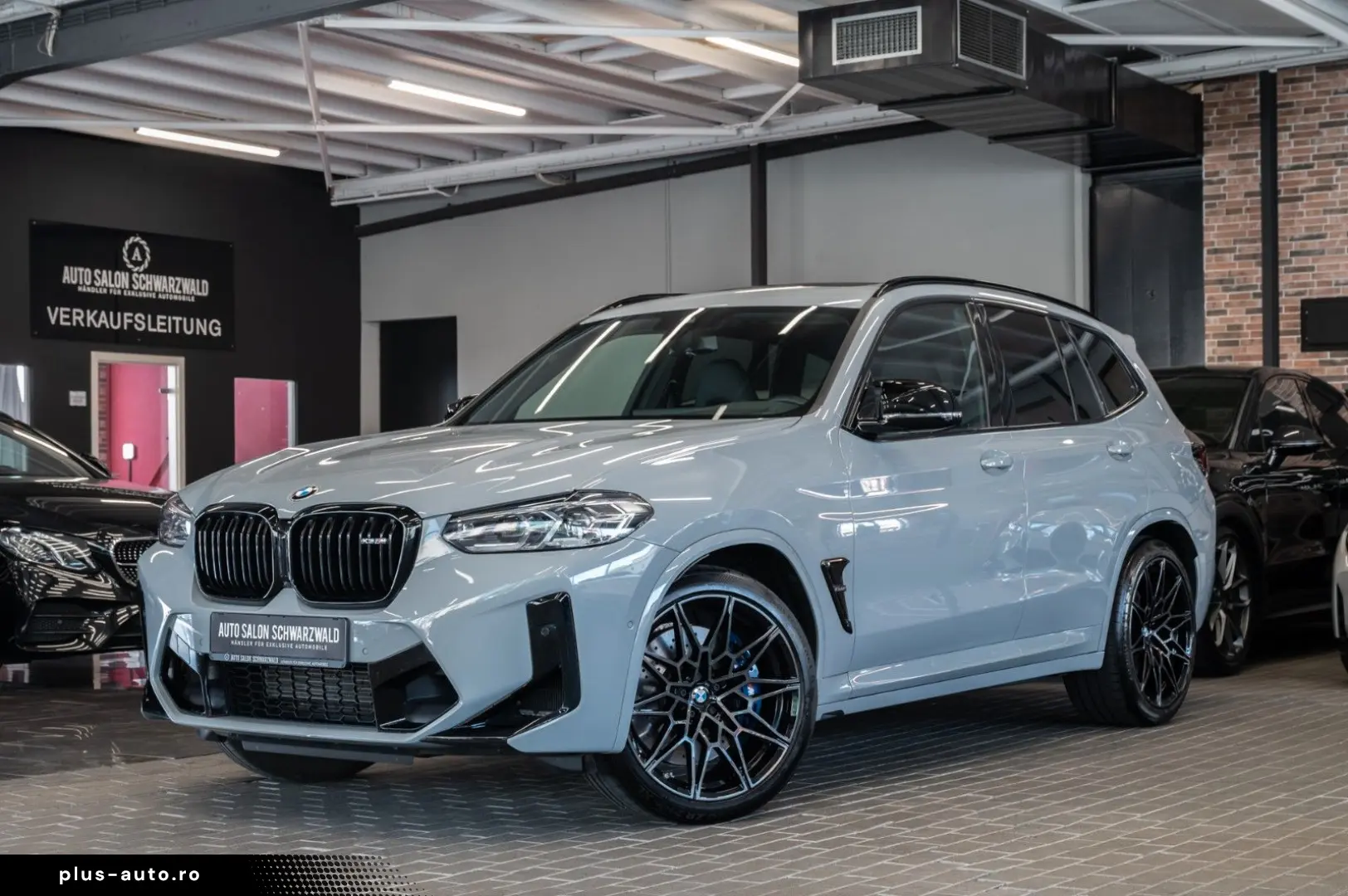 BMW X3 M Competition xDrive PANO M-AGA HEAD-UP