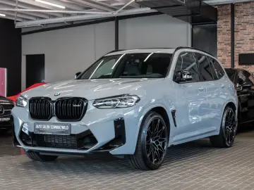 BMW X3 M Competition xDrive PANO M-AGA HEAD-UP