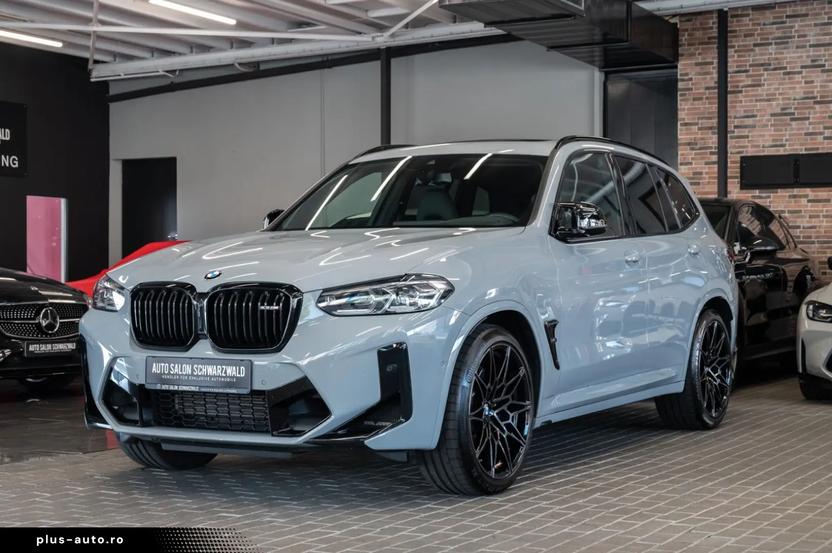 BMW X3 M Competition xDrive PANO M-AGA HEAD-UP