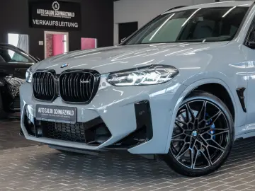 BMW X3 M Competition xDrive PANO M-AGA HEAD-UP
